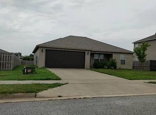 502 W Broadway St, Rogers, AR 72758