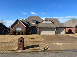 9236 N 144th East Ave, Owasso, OK 74055