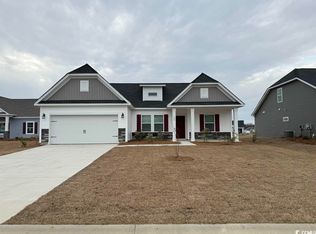 162 Grissett Lake Drive Model Wisteria Ii E LOT 20, Conway, SC 29526