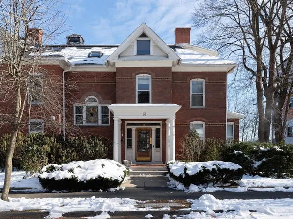 61 Crescent St APT 7, Northampton, MA 01060