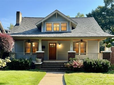 715 E Kingston Ave, Charlotte, NC, 28203