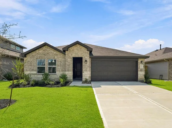 618 Meadowknoll Dr, Crosby, TX 77532