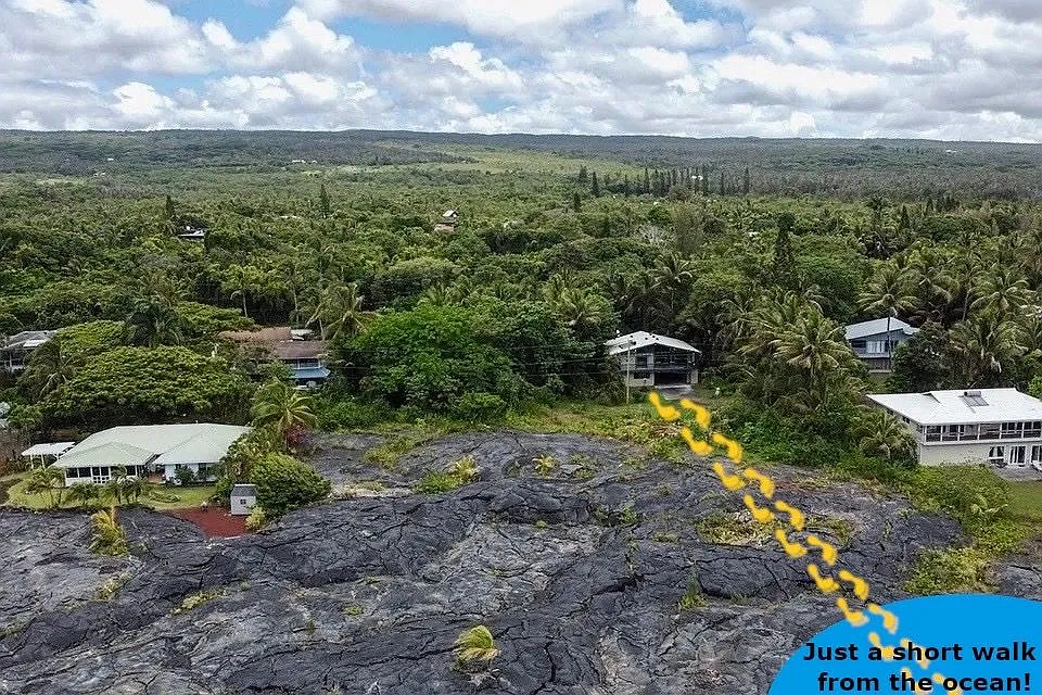 County Water - High Speed Internet - 830 Feet to the Ocean - 12-71 Likoliko Loop #UPSTAIRS