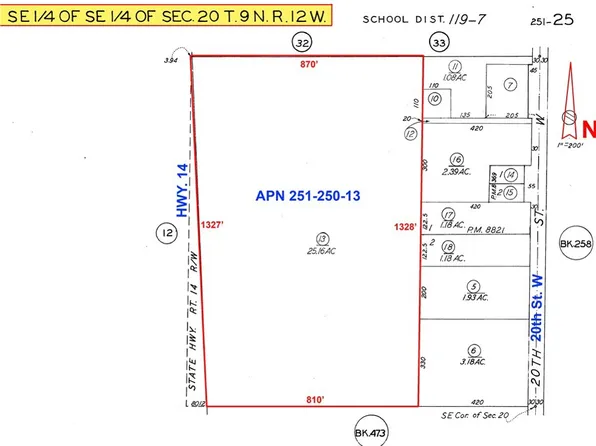 14 20th St W, Rosamond, CA 93560