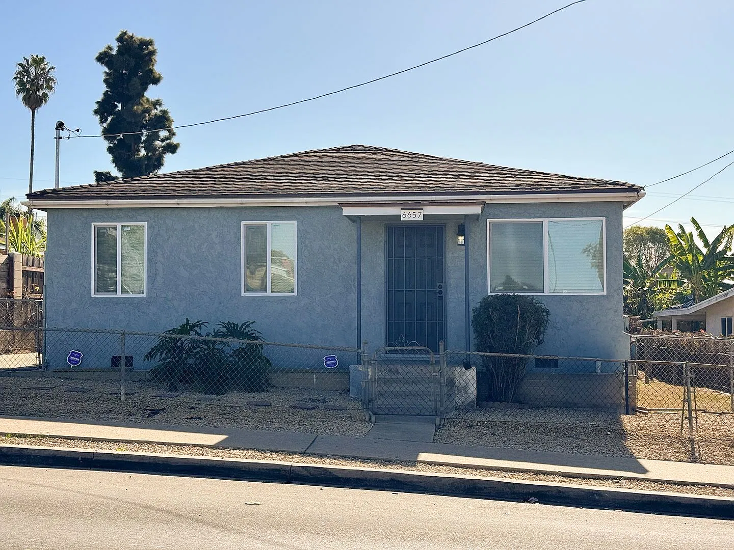 Updated 3 Bedroom, 2 Bath Home with Modern Features in a Prime Linda Vista Location — Photo 1