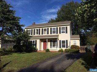 1493 Shadow Oaks Pl, Charlottesville, VA 22901