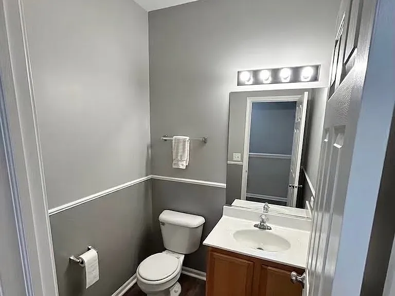 Half Bathroom