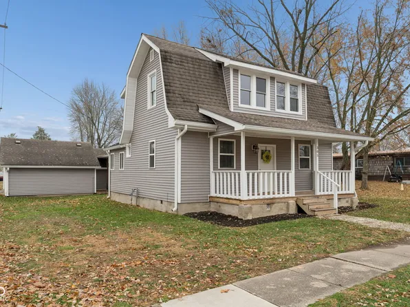 305 N Virginia St, Rockville, IN 47872
