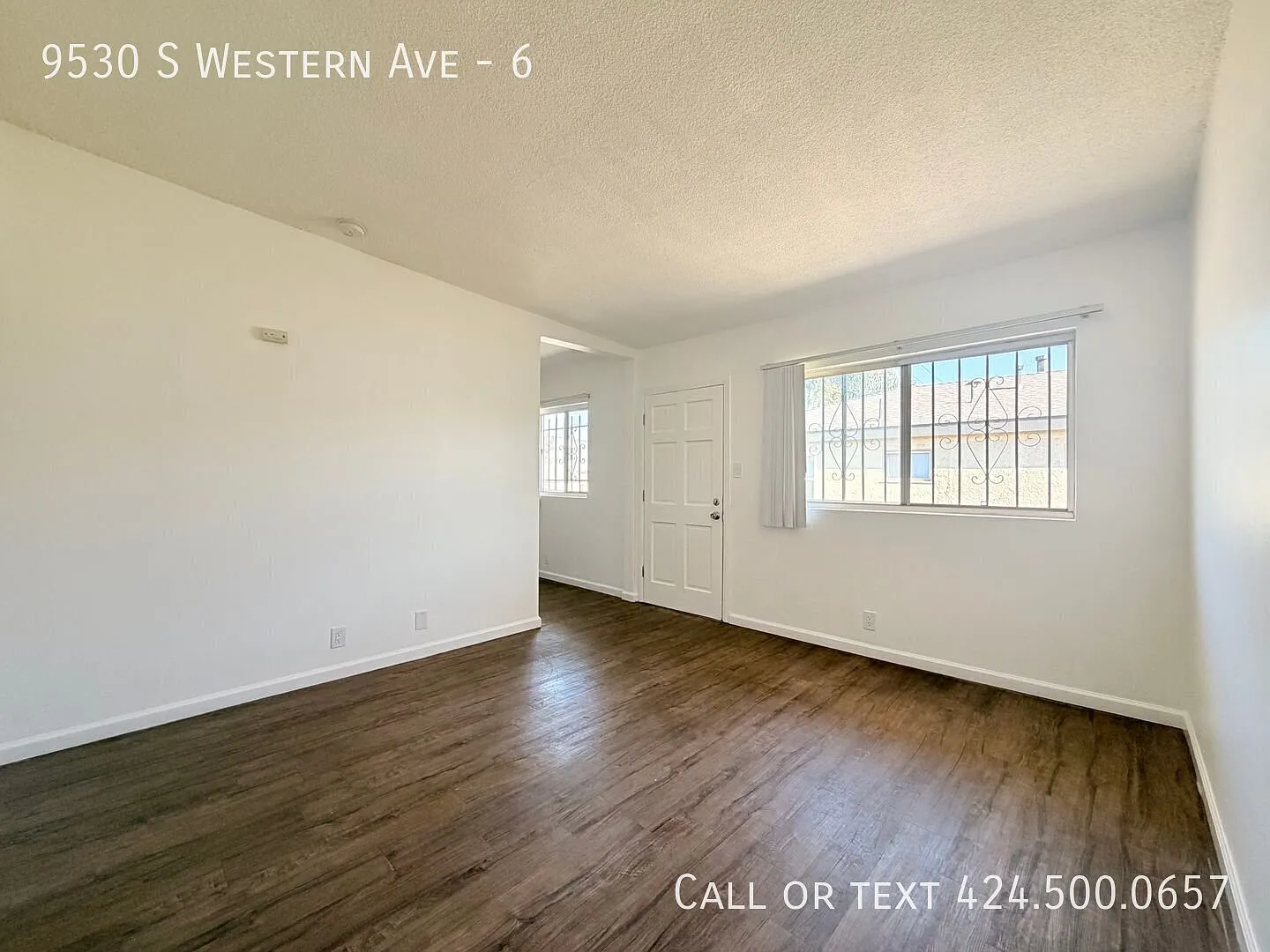 1BD/1BA with A/C & Dishwasher 9530 S Western Ave — Photo 4