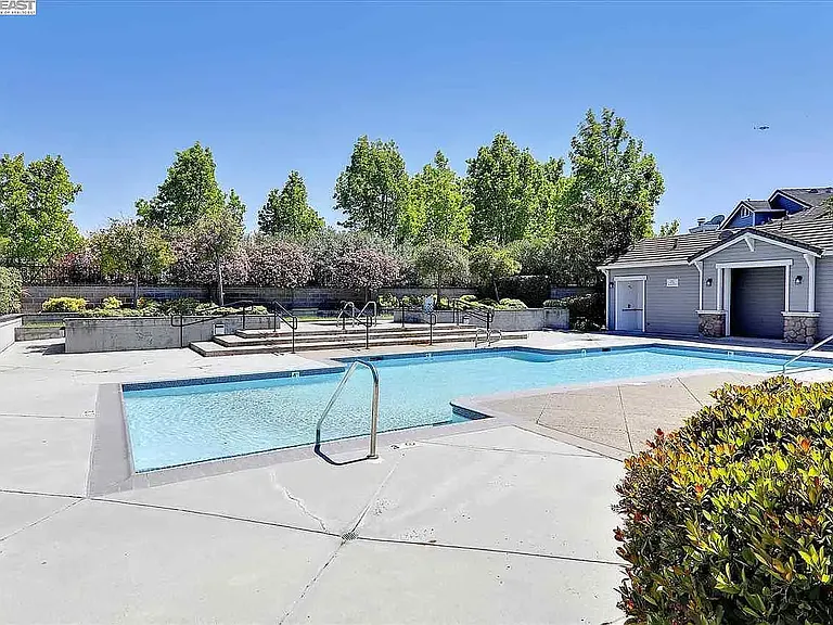 community pool