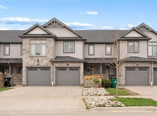 11 Wildflower St, Kitchener, ON N2P0E8