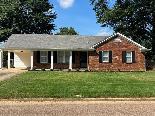6420 Blenheim Ave, Bartlett, TN 38134