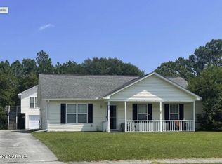 412 Wallington Rd, Wilmington, NC 28409