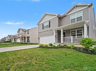 5221 Quail Rdg, Huber Heights, OH 45424