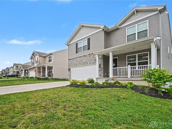 5221 Quail Rdg, Huber Heights, OH 45424