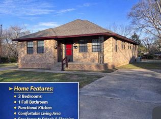 1719 N Fannin Ave #1, Tyler, TX 75702