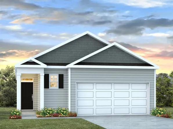 1174 Mulligan Dr, Manning, SC 29102