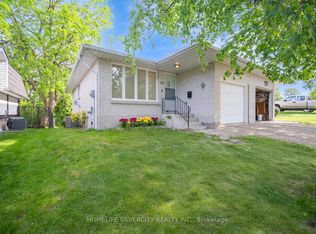 196 Millwood Cres, Kitchener, ON N2P1N2