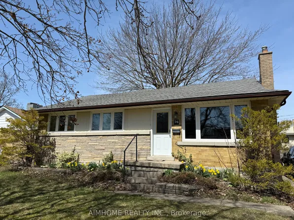 76 Elgin Cres, Waterloo, ON N2J 2S2