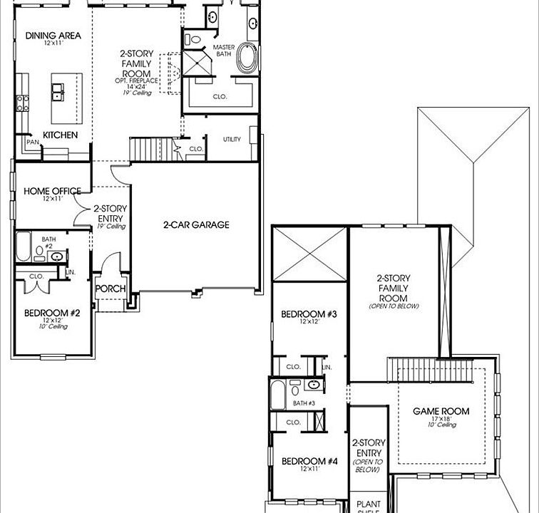 2nd image of 2830 Standing Cypress St