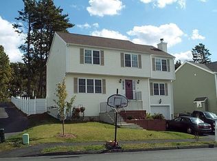 44 Mohave Rd, Worcester, MA 01606