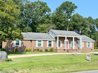 1608 Cox Ave, Rocky Mount, NC 27801