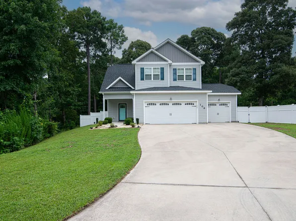 106 Welcome Way, Sneads Ferry, NC 28460