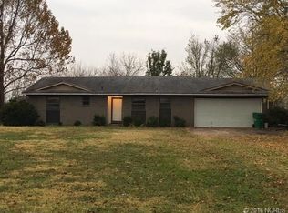 16012 E 500 Rd, Claremore, OK 74019