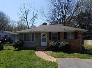 210 Endsley Ave, Winston Salem, NC 27106