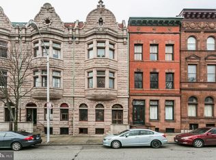 1710 Eutaw Pl, Baltimore, MD 21217