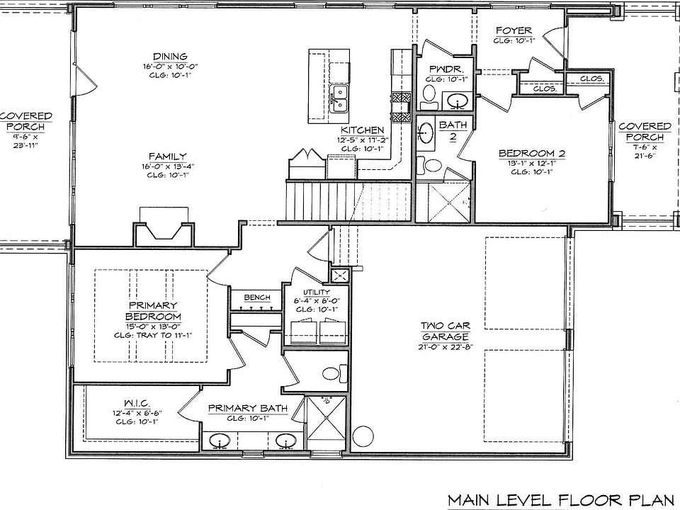 2nd image of 7055 Bolton St Lot 2554