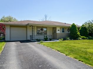 4101 216th St, Matteson, IL 60443