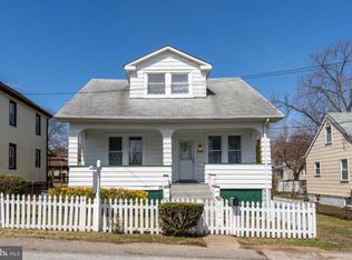 1727 Hall Ave, Baltimore, MD 21227