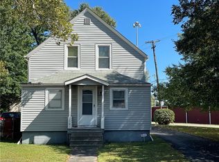 1285 E 168th St, Cleveland, OH 44110
