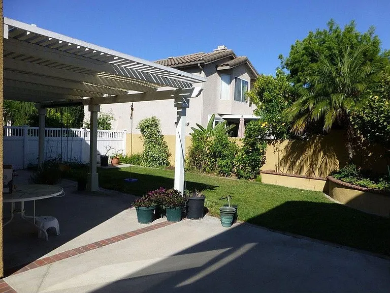 Side Yard