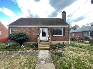 3408 Valley View Ave NW, Roanoke, VA 24012