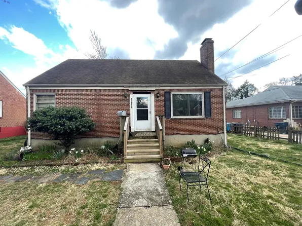 3408 Valley View Ave NW, Roanoke, VA 24012