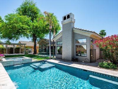 5434 E Cannon Dr, Paradise Valley, AZ, 85253