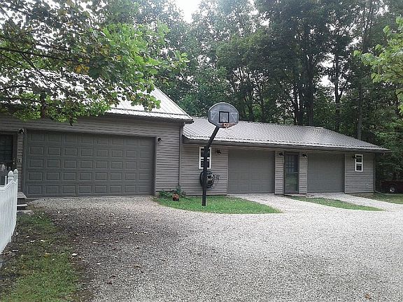 30 x 64  4 Car Garage