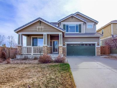 11136 Kilberry Way, Parker, CO, 80134