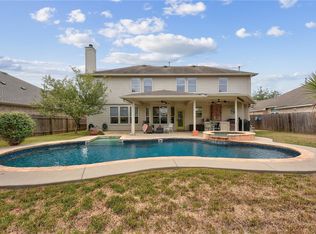 1013 Canyon Maple Rd, Pflugerville, TX 78660