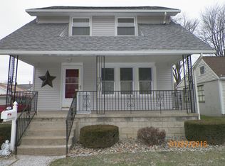 333 Oak Knoll Ave, Newton Falls, OH