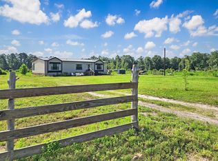 400 County Road 510, Kirbyville, TX 75956