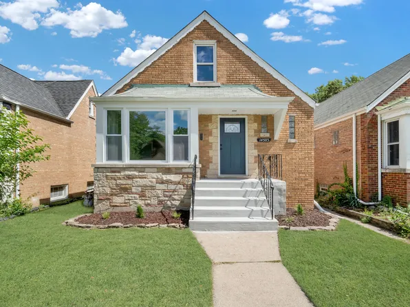 14503 S Atlantic Ave, Riverdale, IL 60827