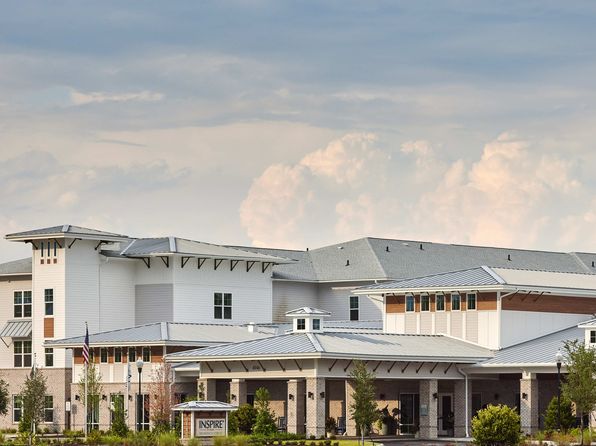 Inspire Brunswick Forest - 55+ Active Adult Community | 6146 Liberty Hall Dr, Leland, NC