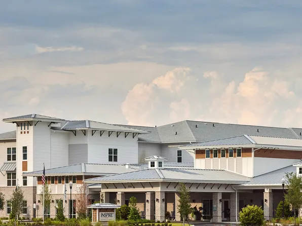 Inspire Brunswick Forest - 55+ Active Adult Community