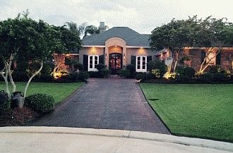 Front of house