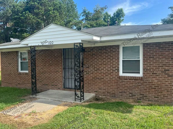 100 Burnette St, Rocky Mount, NC 27803