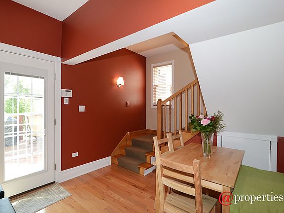 Breakfast Nook