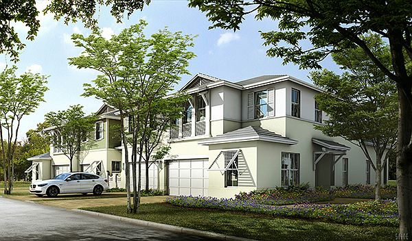 Pointe 100 Townhomes 